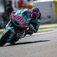 Moto2: David Alonso conquista pole no GP das Américas