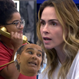 'Dona Injúria' na berlinda? Big Fone agita o jogo após briga com Ana Paula no 'BBB 26', e web pede eliminação de Solange Couto