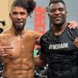 Johnny Walker revela sufoco em treinos com Francis Ngannou antes do UFC 327
