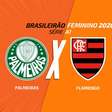 Palmeiras x Flamengo (Feminino): onde assistir, escalações e arbitragem