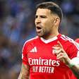 River Plate avalia contratação de Nicolas Otamendi, do Benfica