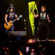 Guns N' Roses faz primeiro show de 2026 no México e estreia duas músicas inéditas ao vivo