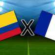 Colômbia x França em amistoso: onde assistir ao vivo, horário e escalação