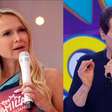 Indireta para Celso Portiolli? Eliana rebate comentário de fã sobre comemorar audiência de forma ética