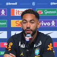 Matheus Cunha diz que não busca protagonismo na Seleção e valoriza o coletivo