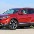Honda CR-V é vendido por menos de R$ 150 mil em março