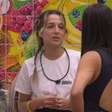 'BBB 26': Jordana tem reação surpreendente ao descobrir voto de Samira em Juliano: 'Medo'