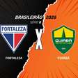 Fortaleza x Cuiabá: onde assistir, escalações e arbitragem