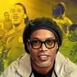 "Ronaldinho Gaúcho": história de sucesso para fãs de futebol estreia na Netflix em Abril
