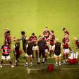 Flamengo terá retorno de atacante em duelo contra o Bragantino