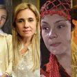 Nazaré mais jovem, Carminha de 'Avenida Brasil' e mais! 22 fotos de personagens que provam a versatilidade de Adriana Esteves