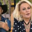 BBB 26: Cowboy perde a linha com Ana Maria Braga após pergunta sobre Ana Paula