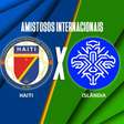 Haiti x Islândia: onde assistir e escalações