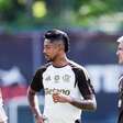 Bruno Henrique pode reforçar o Flamengo contra o Bragantino