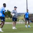 Bahia intensifica preparação para enfrentar o Athletico-PR na Fonte Nova
