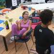 'BBB 26': Samira e Milena batem boca por brother na madrugada: 'Quero que ele saia'