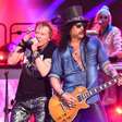 Guns N' Roses: veja o setlist da nova turnê da banda