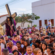 Oeiras vira coração da fé no Piauí e se prepara para receber até 40 mil fiéis na Semana Santa