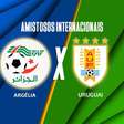Argélia x Uruguai: onde assistir, escalações e arbitragem