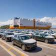 Primeiro lote do Geely EX5 EM-i híbrido chega ao Brasil e antecipa produção nacional