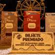 Marca 'esconde' bilhetes premiados em barras de chocolate para experiência exclusiva em novo parque