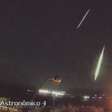 Dois meteoros em um minuto: sequência rara ilumina o céu do Rio Grande do Sul