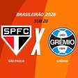 São Paulo x Grêmio (Sub-20): onde assistir, escalações e arbitragem