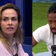 'BBB 26': Leandro tem conversa sincera com Ana Paula e demonstra arrependimento