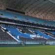 Arena do Grêmio passa por retoque e ganha nova identidade visual