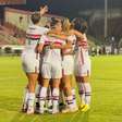 São Paulo vira para cima do Atlético e segue bem no Brasileirão feminino