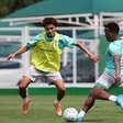 Arias retorna após amistosos da Colômbia e treina no Palmeiras