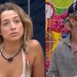 BBB 26: EITA! Produção desmascara Samira após briga com Juliano