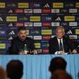 Presidente da Federação Italiana comenta sobre futuro de Gattuso após eliminação: 'É um grande treinador'