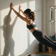Pilates na parede: conheça nova tendência de exercício e seus benefícios