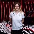 Doriane Pin é anunciada como piloto de desenvolvimento da Peugeot no WEC