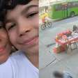 Vídeo mostra atropelamento que matou mãe e filho em bicicleta elétrica na Tijuca