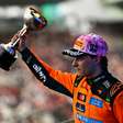 F1: Piastri celebra pódio como vitória após início turbulento da McLaren em 2026