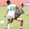 Fluminense vence o Juventude e entra no G8 do Brasileirão Feminino
