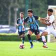 Grêmio vence o São Paulo e conquista primeira vitória no Brasileiro Sub-20