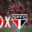 É daqui a pouquinho, Inter x São Paulo ao vivo pelo campeonato Brasileiro