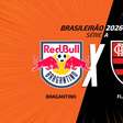 Red Bull Bragantino x Flamengo: onde assistir, escalações e arbitragem