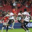Internacional recebe o São Paulo no Beira-Rio