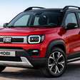 De compacto a mini-SUV: Fiat prepara nova geração do Mobi para dominar o mercado