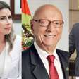 AtlasIntel: Carol de Toni tem 30,7% ao Senado em SC; Amin, 20,1% e Carlos Bolsonaro, 18,3%