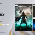 PlayStation Plus de abril traz Lords of the Fallen, Tomb Raider e SAO para todos os assinantes