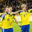 Mesmo sem vencer, Suécia garante vaga na Copa; entenda como foi possível