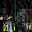 Gattuso chora e pede desculpas após Itália ficar fora da Copa