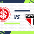 Internacional x São Paulo: prováveis escalações, arbitragem, onde assistir e retrospecto
