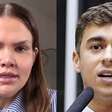 Thais Carla celebra decisão judicial contra Nikolas Ferreira após ataque gordofóbico