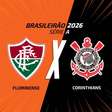 Fluminense x Corinthians, AO VIVO, com a Voz do Esporte, às 20h